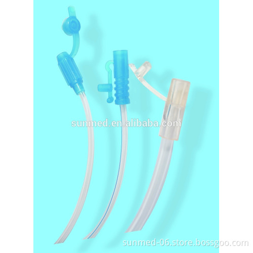 disposable PVC nasogastric tube